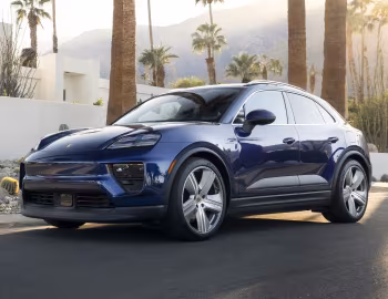 2025–pr. Porsche Macan 4 [North America] '2024–pr.