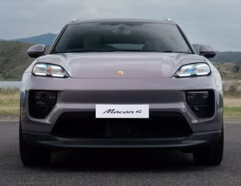 Porsche Macan 4 [Australia] '2024–pr.