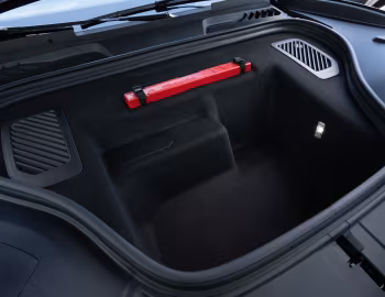 Porta-malas Porsche Macan 4 [Latam] '2024–pr.