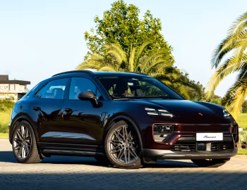 Porsche Macan 4 [Latam] '2024–pr.