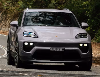 Porsche Macan 4 [Australia] '2024–pr.