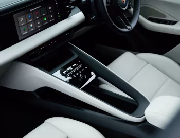 Intérieur Porsche Macan 4 [Australia] '2024–pr.
