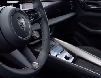 Interior Porsche Macan 4 [Latam] '2024–pr.