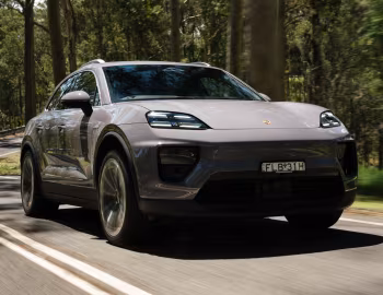 Porsche Macan 4 [Australia] '2024–pr.