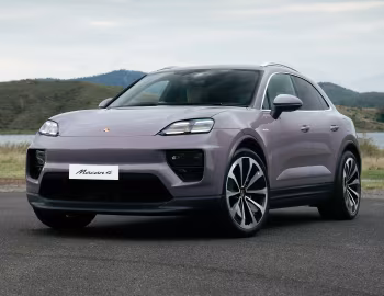 Porsche Macan 4 [Australia] '2024–pr.
