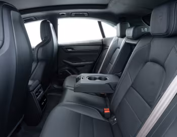 Interior Porsche Macan 4 [Latam] '2024–pr.