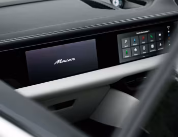 Intérieur Porsche Macan 4 [Australia] '2024–pr.