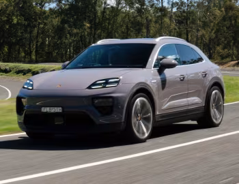 Porsche Macan 4 [Australia] '2024–pr.
