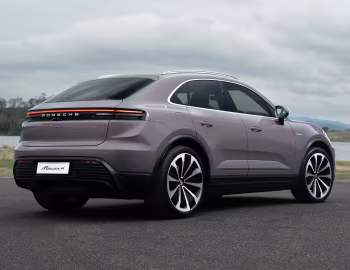 Porsche Macan 4 [Australia] '2024–pr.