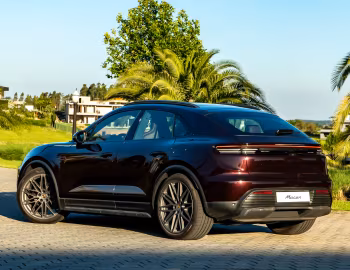 Porsche Macan 4 [Latam] '2024–pr.