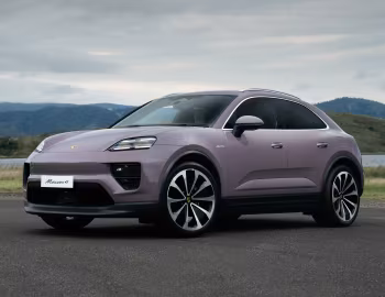 Porsche Macan 4 [Australia] '2024–pr.