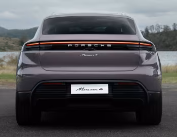 Porsche Macan 4 [Australia] '2024–pr.