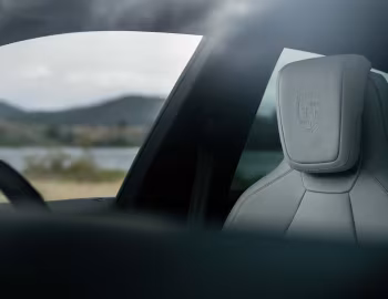 Intérieur Porsche Macan 4 [Australia] '2024–pr.