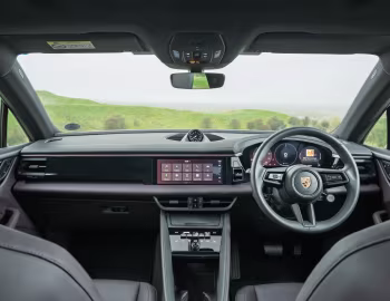 Panel frontal Porsche Macan 4 [UK-spec] '2024–pr.