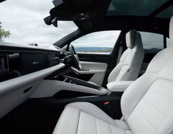 Intérieur Porsche Macan 4 [Australia] '2024–pr.