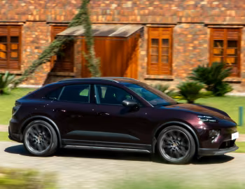 Porsche Macan 4 [Latam] '2024–pr.