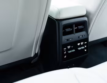 Intérieur Porsche Macan 4 [Australia] '2024–pr.