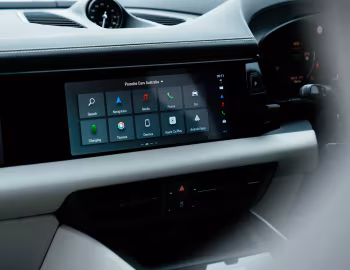 Intérieur Porsche Macan 4 [Australia] '2024–pr.