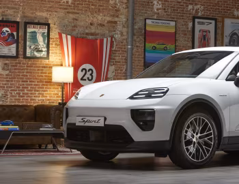 Porsche Macan 4 "Spirit" '2026