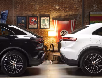 Porsche Macan 4 "Spirit" '2026