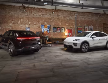 Porsche Macan 4 "Spirit" '2026