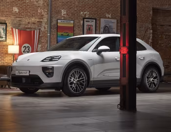Porsche Macan 4 "Spirit" '2026
