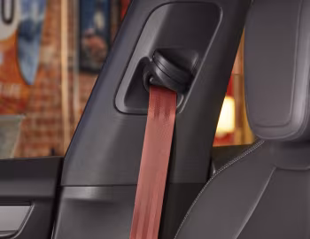 Interior Porsche Macan 4 "Spirit" '2026