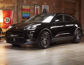Porsche Macan 4 "Spirit" '2026