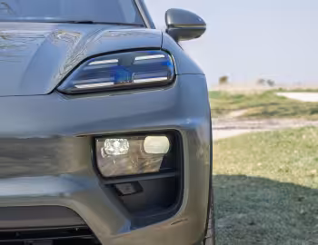 Porsche Macan 4S [UK-spec] '2024–pr.