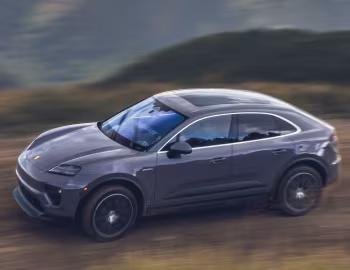 2025–pr. Porsche Macan 4S [North America] '2024–pr.