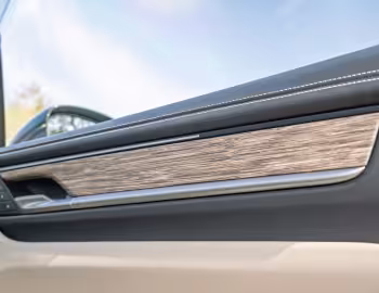Interior Porsche Macan 4S [UK-spec] '2024–pr.