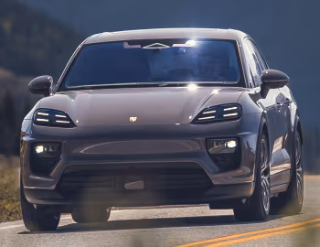 2025–pr. Porsche Macan 4S [North America] '2024–pr.