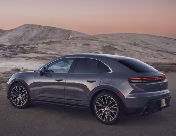 2025–pr. Porsche Macan 4S [North America] '2024–pr.