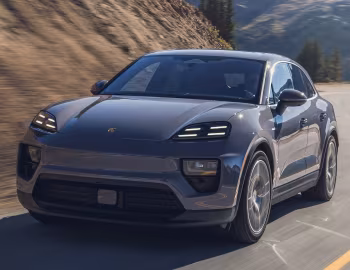 2025–pr. Porsche Macan 4S [North America] '2024–pr.