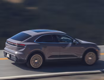 2025–pr. Porsche Macan 4S [North America] '2024–pr.