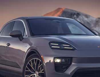 2025–pr. Porsche Macan 4S [North America] '2024–pr.