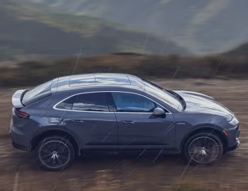 2025–pr. Porsche Macan 4S [North America] '2024–pr.