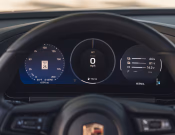 Torpedo 2025–pr. Porsche Macan 4S [North America] '2024–pr.