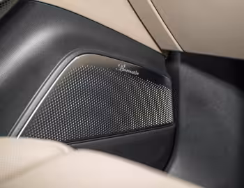 Interior Porsche Macan 4S [UK-spec] '2024–pr.