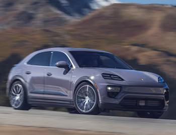 2025–pr. Porsche Macan 4S [North America] '2024–pr.