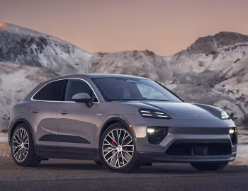 2025–pr. Porsche Macan 4S [North America] '2024–pr.