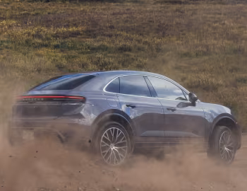 2025–pr. Porsche Macan 4S [North America] '2024–pr.