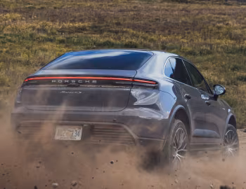2025–pr. Porsche Macan 4S [North America] '2024–pr.