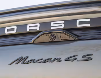 Porsche Macan 4S [UK-spec] '2024–pr.