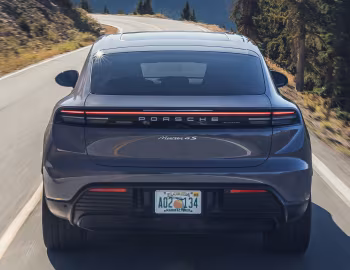 2025–pr. Porsche Macan 4S [North America] '2024–pr.