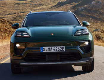 Porsche Macan 4S Off-Road Design Package [Worldwide] '2024–pr.