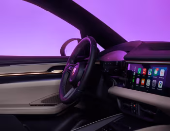 Panel frontal Porsche Macan 4S "Amethyst" [Middle East] '2025