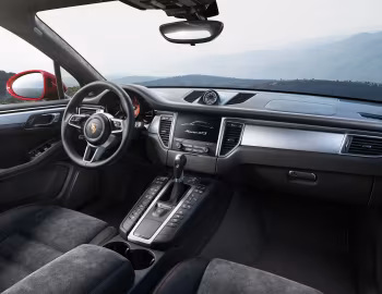 Interior Porsche Macan GTS [Worldwide] (95B) '2015–18