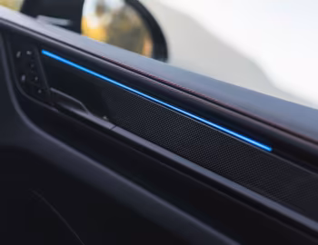 Interior Porsche Macan GTS [Australia] '2026