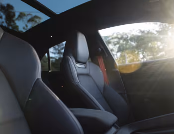 Interior Porsche Macan GTS [Australia] '2026